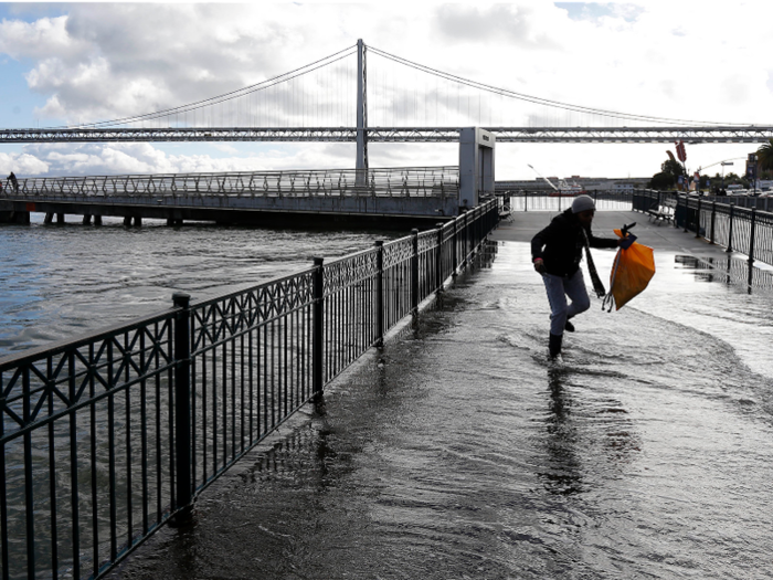 San Francisco, California: Some places haven