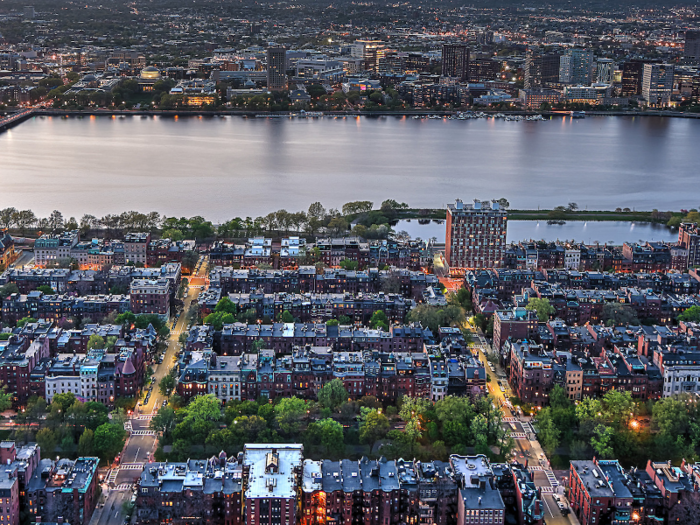 9. Boston, MA