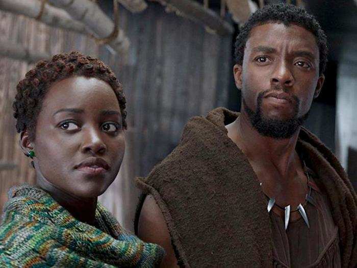 1. "Black Panther" — $681.1 million