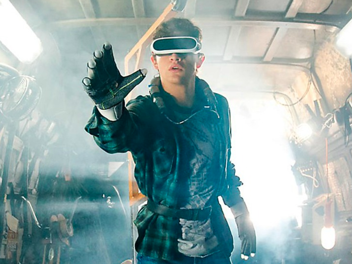 3. "Ready Player One" — $126.2 million