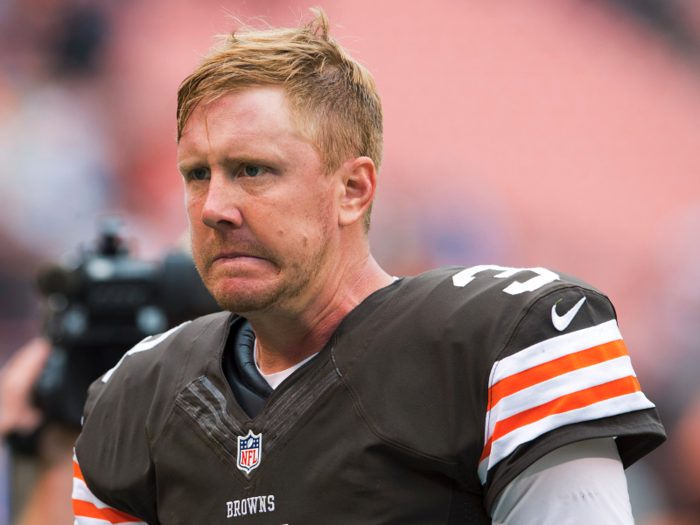 T21. Brandon Weeden — Cleveland Browns, 2012