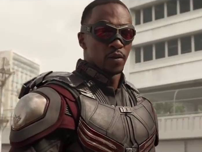 Sam Wilson/Falcon