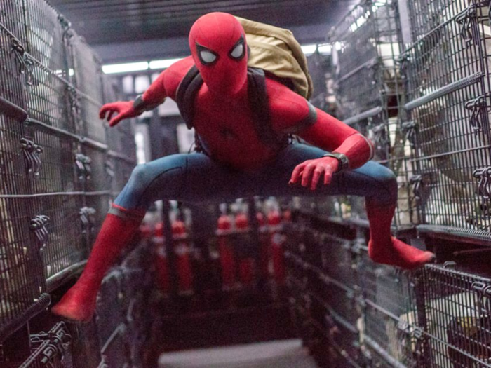 Peter Parker/Spider-Man