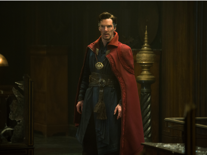 Stephen Strange/Doctor Strange