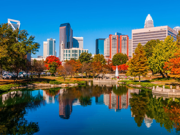 Charlotte, North Carolina