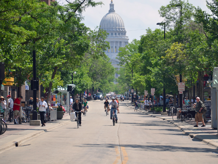 Madison, Wisconsin