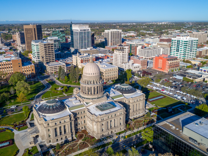 Boise, Idaho