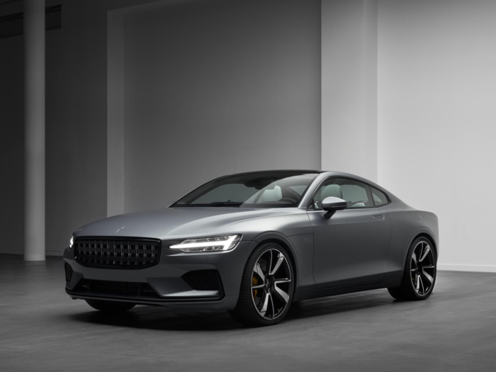 Polestar, Volvo