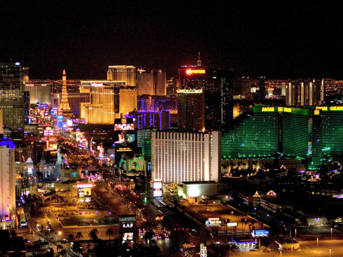 27. Las Vegas-Henderson-Paradise, NV