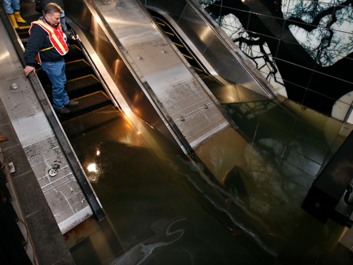 In the past decade, NYC has experienced 7.5-foot floods several times.