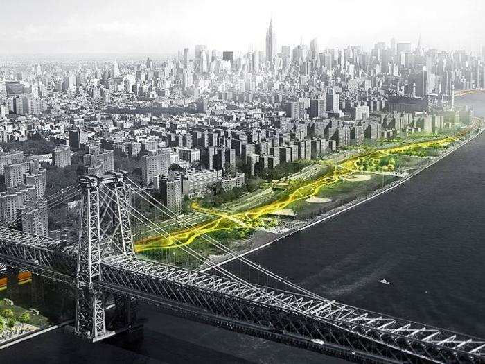 In late March, Manhattan’s Community Board 3 approved BIG