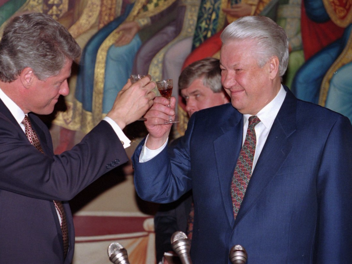 January 25, 1995 - Nuclear worries remain after the Soviet Union