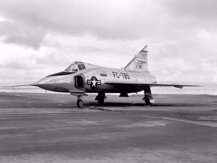 October 27, 1962 - The US Air Force sends out nuclear armed fighters