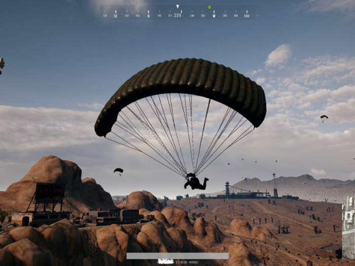 7. Overall, PUBG offers a more immersive, mature and intense experience.
