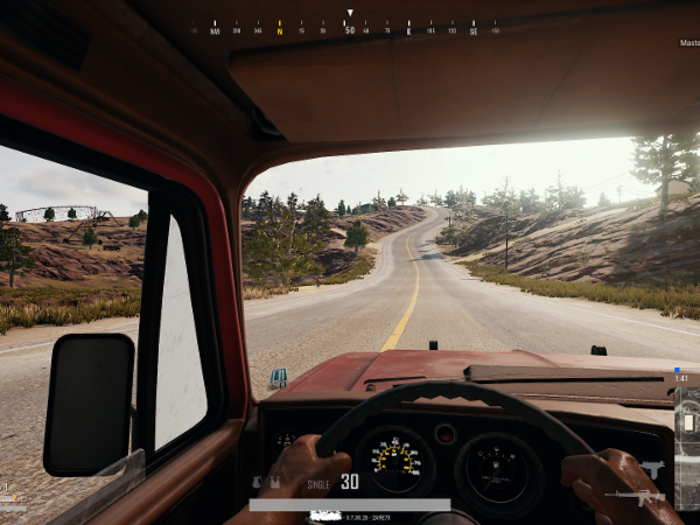 4. Vehicles can be a great way to get across the map quickly and avoid enemies.