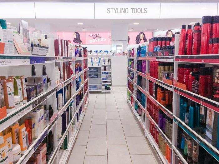 Ulta has a few huge sales events each year, like the Jumbo Sale and Gorgeous Hair Sale, where products can be up to 70% off.