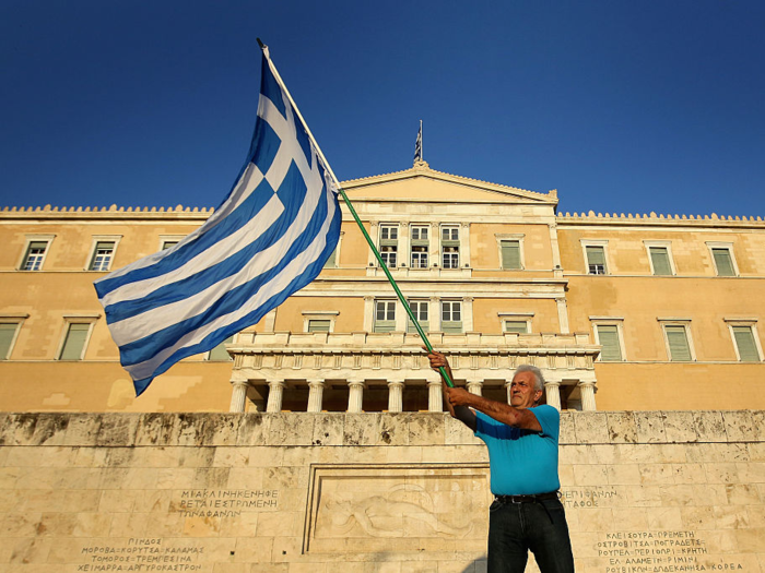 17. Greece — $25,132 (£18,023)