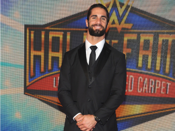 7. Seth Rollins — $2.7 million (£1.93 million). Seth Rollins is a staple of WWE main events and overcame knee injuries to return to the big matches last year. Forbes says Rollins