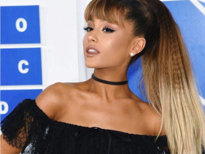 Ariana Grande