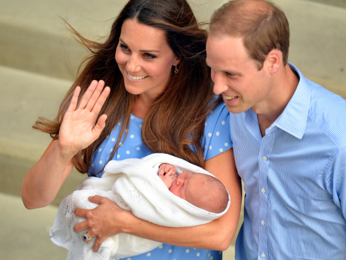 Elisabeth Rosenthal, editor-in-chief of Kaiser Health News, estimated that Prince George