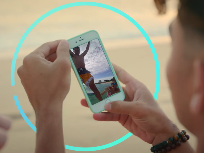 Snap says the videos and photos you take will now transfer to Snapchat four times faster than before.