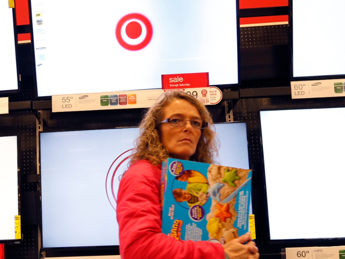 You can use Target to get rid of gift cards