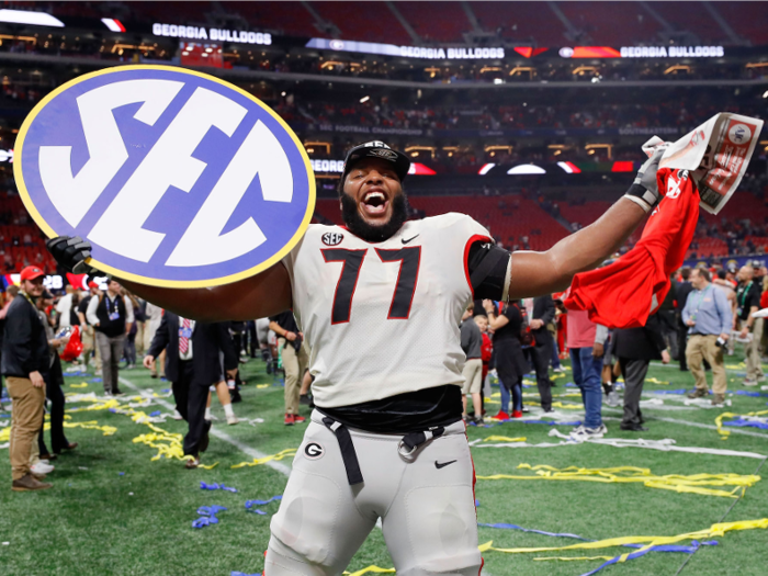 23. New England Patriots — Isaiah Wynn, Tackle