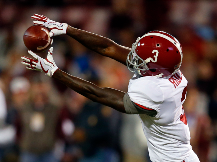 26. Atlanta Falcons — Calvin Ridley, Wide Receiver