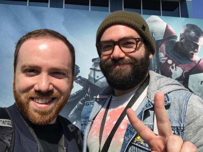 For more on "Destiny" and what the game has meant to fans like me, check out my story what it was like to attend last year