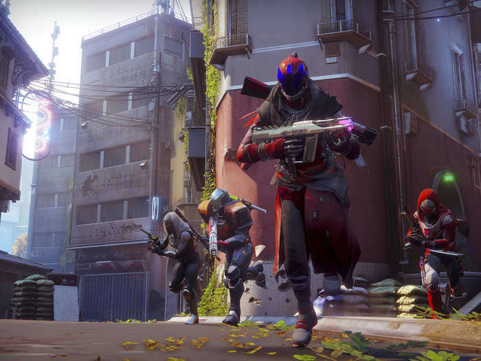 Bungie made some mistakes with PVP in Destiny 2 by fixing things that weren