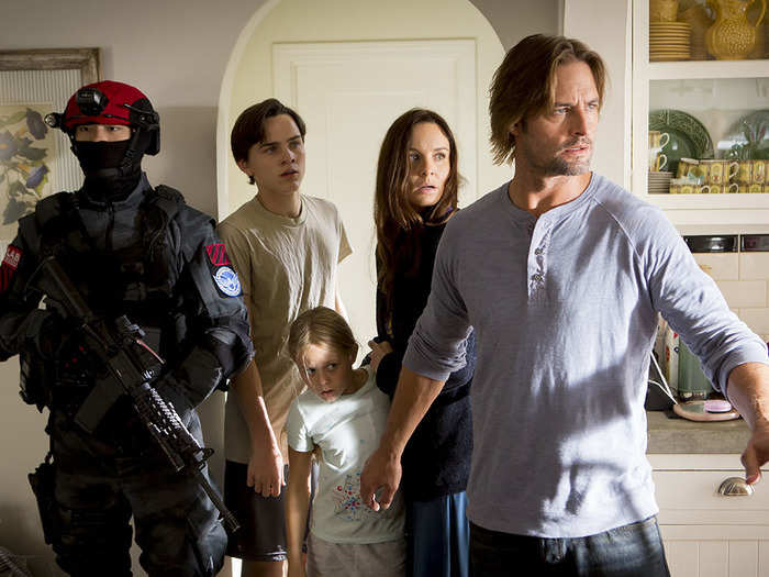 3. "Colony" (Season 3) — Premieres May 3