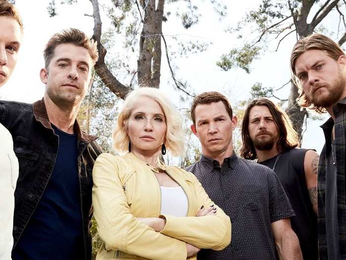 4. "Animal Kingdom" (Season 3) — Premieres May 29 on TNT