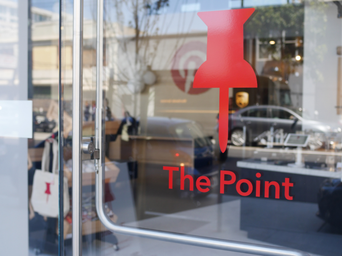 Kare designed The Point cafe