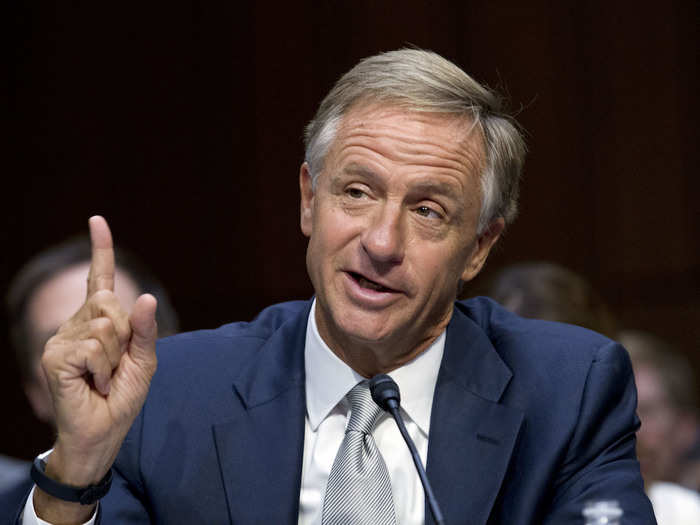 14. Gov. Bill Haslam, Tennessee