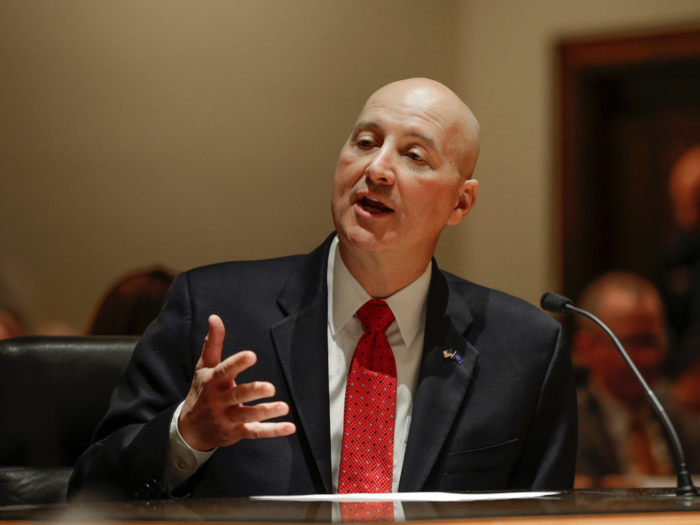 13. Gov. Pete Ricketts, Nebraska