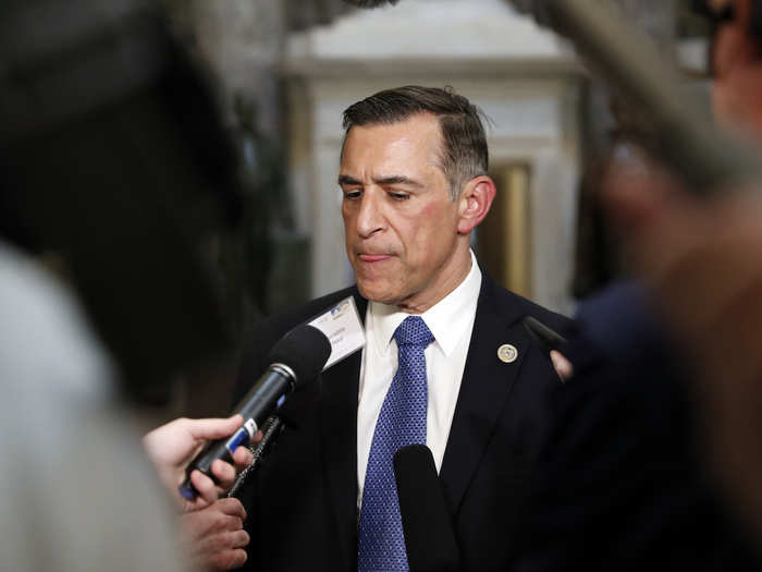 9. Rep. Darrell Issa, California