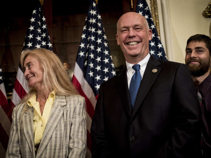 7. Rep. Greg Gianforte, Montana