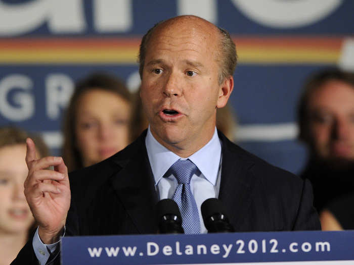 3. Rep. John Delaney, Maryland