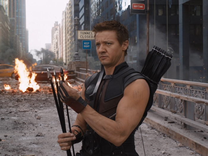 Will Hawkeye and Ant-Man return?