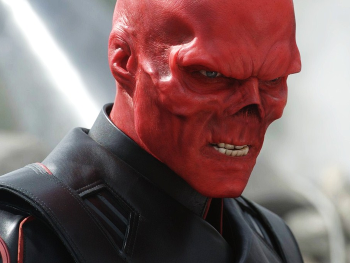 Will the Red Skull return (again)?