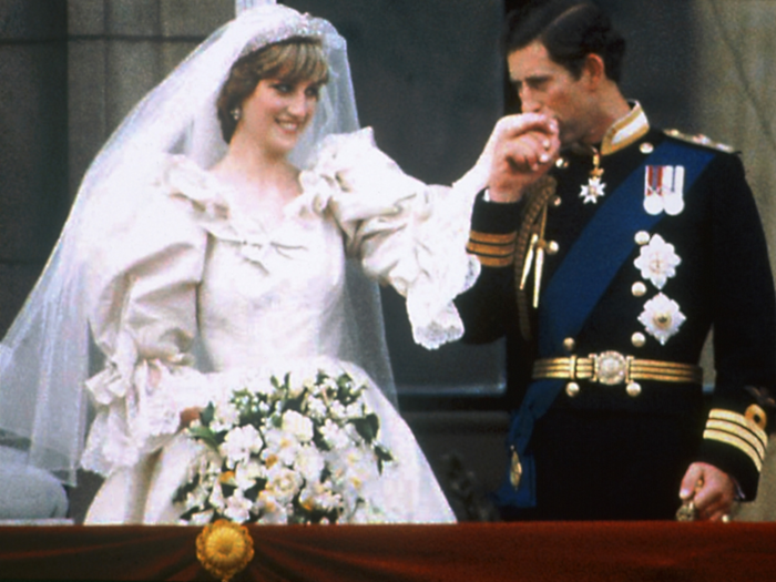 Princess Diana — Spencer Tiara