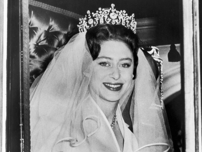 Princess Margaret — Poltimore Tiara