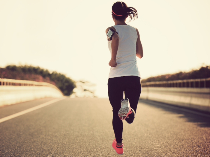 Running and other forms of aerobic exercise significantly reduce your chances of death.