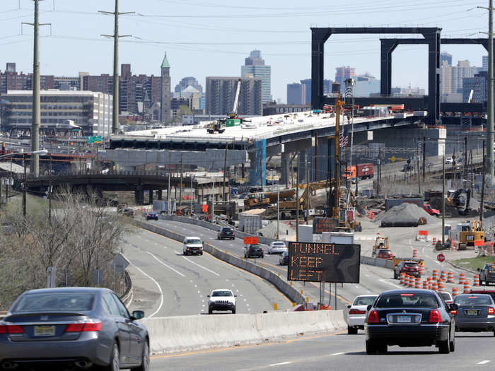 Wainer adds that Newark could team up with Amazon and other companies on several smart city projects, like the nation’s largest free outdoor library with Audible and a highway for low-speed autonomous cars with Panasonic. The city could also work with Amazon on a "drone skyway."