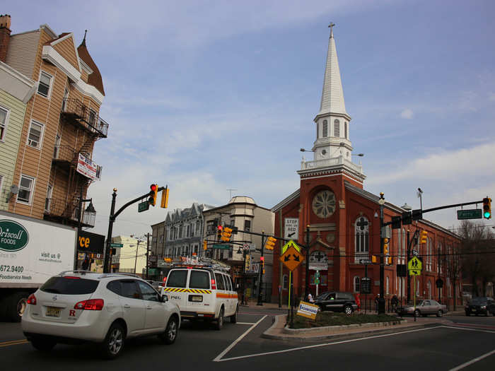 The city is proposing eight sites in its Broad Street Station District, Penn Station District, and downtown.