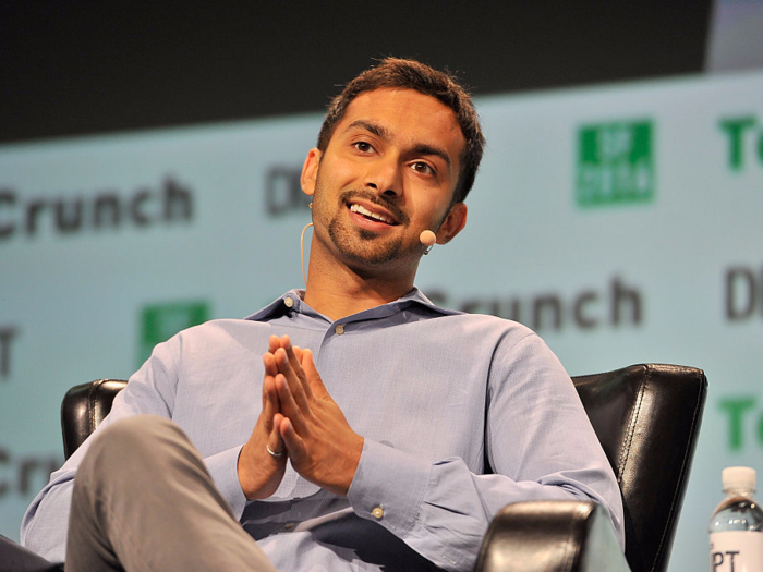 Grocery delivery service Instacart connects food retailers with hungry customers.