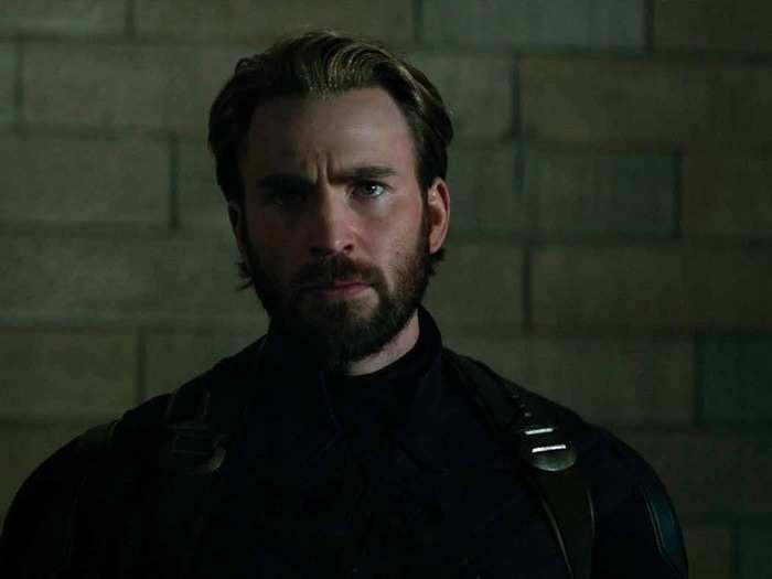 Best entrance: Captain America