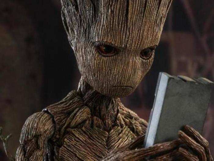 The worst: Teen Groot