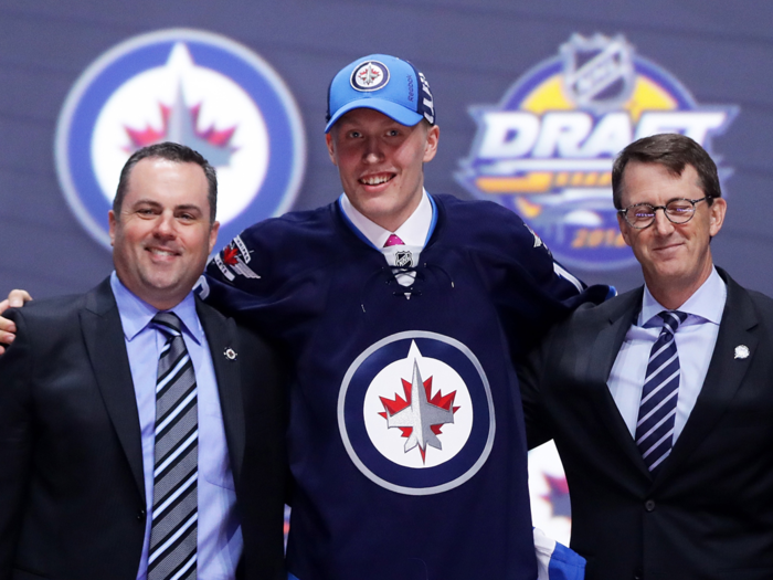 Patrick Laine in 2016 (18).