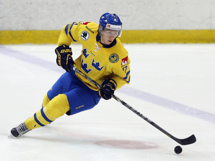 William Karlsson in 2012 (19).